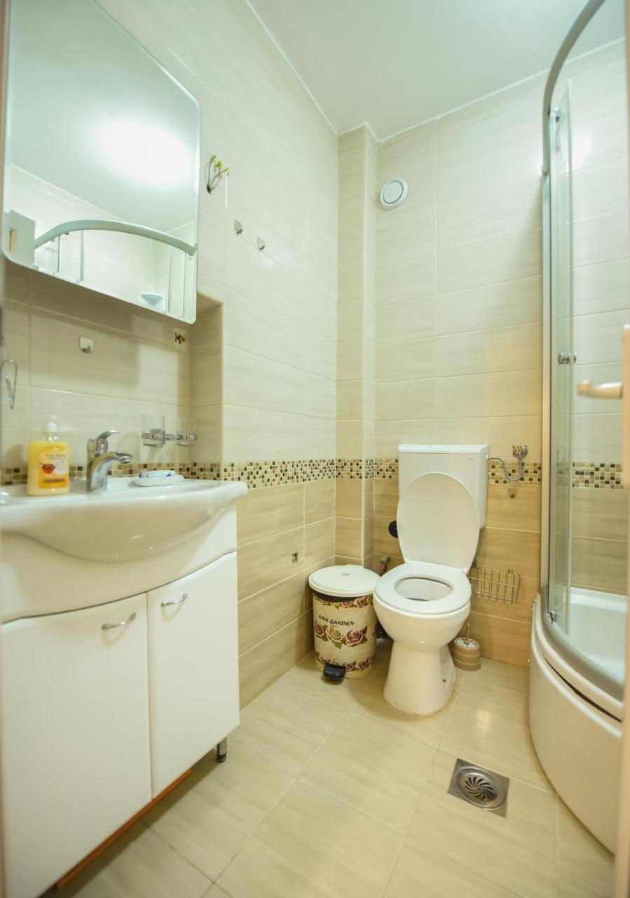 Apartman Centar 1 Podgorica Bagian luar foto